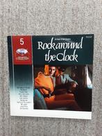 vinyl dubbel lp Rock Around The Clock, Ophalen of Verzenden, Zo goed als nieuw, 12 inch, Rock-'n-Roll