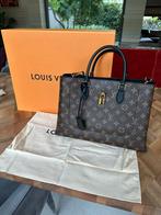 Louis Vuitton Flowertote - zo goed als nieuw, Sieraden, Tassen en Uiterlijk, Ophalen, Zo goed als nieuw, Zwart
