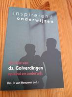 Boek inspirerend onderwijzen, Boeken, Politiek en Maatschappij, Zo goed als nieuw, Ophalen