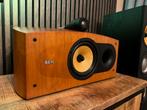 Mooie B&W HTM2 Nautilus Center Speaker - Cherrywood, Ophalen of Verzenden, Zo goed als nieuw, Bowers & Wilkins (B&W), /
