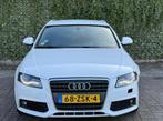 Audi A4 Avant 2.0 TFSI xenon led S-line, Voorwielaandrijving, 15 km/l, Gebruikt, 4 cilinders