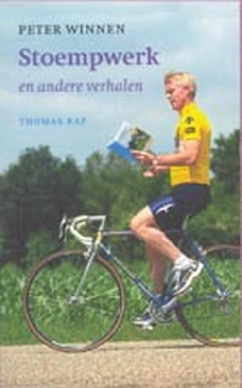 Stoempwerk en andere verhalen - Peter Winnen, Boeken, Sportboeken, Gelezen, Lopen en Fietsen, Ophalen of Verzenden