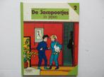 J.-l. Floch/ C.Tournée - De Jacopootjes 2 in Japan HC, Eén stripboek, Ophalen of Verzenden, Zo goed als nieuw, J.-l. Floch/ C.Tournée
