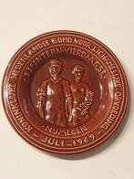Vierdaagse bordje 1969 Nijmegen 53e keer!!, Ophalen
