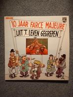 Vintage LP Farce Majeure Design Dik Bruynesteyn, Ophalen of Verzenden, Huis en Inrichting