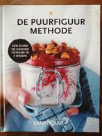 DE PUURFIGUUR METHODE, Ophalen of Verzenden, Zo goed als nieuw, Dieet en Voeding