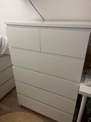 Malm kast Ikea - afbeelding 3