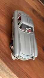 Prachtige Mercedes 300 SL 1954, Hobby en Vrije tijd, Modelauto's | 1:18, Ophalen of Verzenden, Zo goed als nieuw, Auto, Bburago