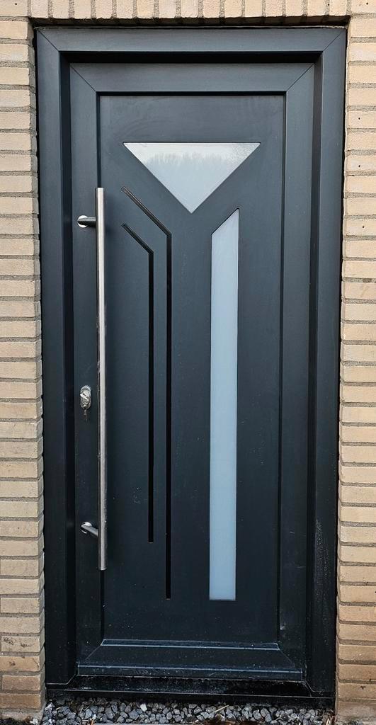 Kozijnen nodig? Betaal niet te veel, Doe-het-zelf en Verbouw, Deuren en Horren, Nieuw, Buitendeur, 200 tot 215 cm, 100 tot 120 cm