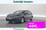Volkswagen Golf 1.4 eHybrid GTE | HUD | Stoelventilatie | Le, Auto's, Automaat, 12 maanden, Gebruikt, Beige