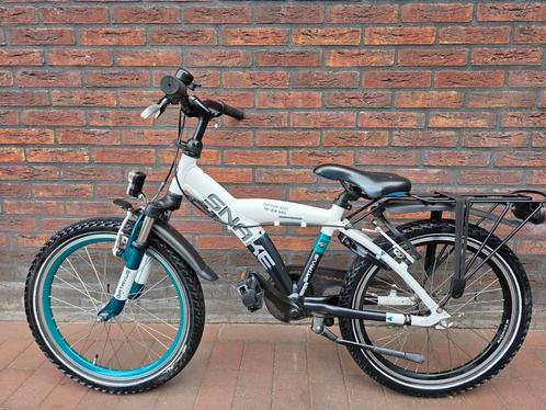 Batavus Snake 20inch vrijwel nieuwstaat!, Fietsen en Brommers, Fietsen | Jongens, Zo goed als nieuw, 20 inch, Handrem, Ophalen