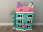 Gabby poppenhuis  incl extra accessoires, Ophalen, Zo goed als nieuw, Poppenhuis