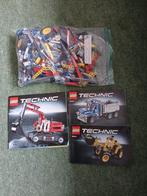 technic lego, Ophalen of Verzenden, Gebruikt, Complete set, Lego