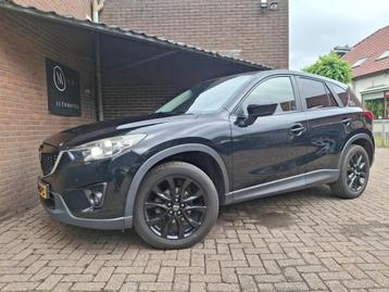 Mazda CX-5 2.0 GT-M 4WD 161PK Trekhaak / Navigatie / Leder / beschikbaar voor biedingen