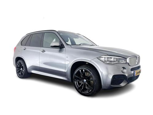 BMW X5 M50d M-Sportpack Aut. *PANO | HEAD-UP | LUXURY-LEATHE, Auto's, BMW, Bedrijf, Te koop, X5, 360° camera, 4x4, ABS, Achteruitrijcamera