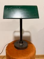 Antieke Notaris/ bankierslamp, Ophalen