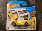 Hot Wheels Volkswagen T3 Custom HotWheels, Verzenden, Nieuw, Auto
