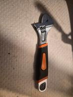 Verstelbare Moersleutel / Bahco, Doe-het-zelf en Verbouw, Gereedschap | Handgereedschap, Ophalen of Verzenden, Gebruikt