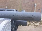 PVC Buizen gratis ophalen, Ophalen, Gebruikt, Pvc, 2 tot 4 meter