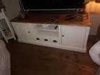 TV-meubel met opbergruimte, 100 tot 150 cm, Ophalen of Verzenden, Minder dan 100 cm, 25 tot 50 cm