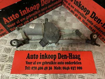 Opel Corsa D ('06-'15) Ruitenwissermechaniek + Motor beschikbaar voor biedingen
