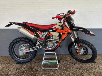 Ktm Ktm 350F EXC Six Days 2022 beschikbaar voor biedingen