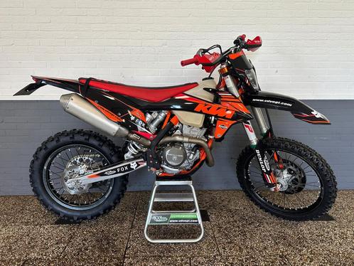 Ktm Ktm 350F EXC Six Days 2022, Motoren, Motoren | KTM, Particulier, Enduro, 11 kW of minder