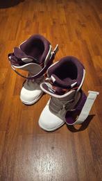Nieuwe Wedze snowboard schoenen meisjes/dames maat 40, Ophalen, Nieuw, Schoenen