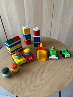 Vintage Fisher Price Bouwstenen & Auto's, Ophalen of Verzenden, Gebruikt, Jongen of Meisje