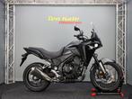 Honda NX 500, Motoren, Bedrijf, Toermotor