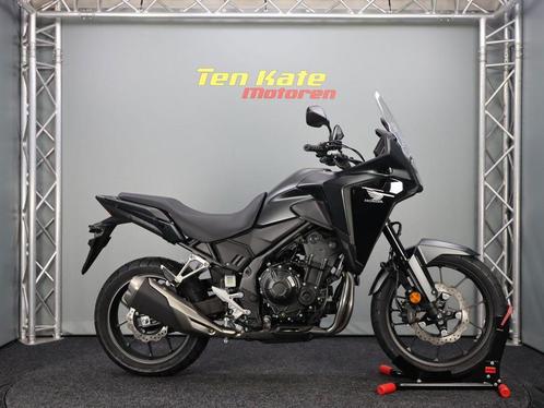 Honda NX 500, Motoren, Motoren | Honda, Bedrijf, Toermotor