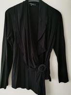 Shirt van One Touch  mt 40, Kleding | Dames, Maat 38/40 (M), Zwart, Ophalen of Verzenden, Zo goed als nieuw
