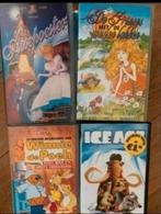 Kinder Video ‘s . 18 stuks . Nederlands Gesproken, Cd's en Dvd's, VHS | Kinderen en Jeugd, Alle leeftijden, Ophalen of Verzenden