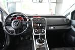 Mazda CX-7 2.3 Turbo Executive Ecc Cruise Control Trekhaak T, Auto's, Mazda, 1450 kg, Gebruikt, 4 cilinders, Bedrijf