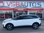 Peugeot 5008 1.2 PURETECH CROSSWAY 130PK 7-PRS PANO-DAK TREK, 1280 kg, Gebruikt, 1199 cc, Met garantie (alle)