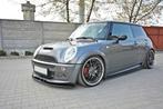 Voorlip spoiler sideskirt achterlip - Cooper S R53 JCW 03-06
