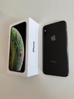 Iphone XS, Info@iphonereparatiebollenstreek.nl, Zwart, IPhone XS, Ophalen of Verzenden