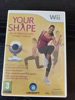 Wii your shape, Spelcomputers en Games, 1 speler, Ophalen of Verzenden, Zo goed als nieuw, Vanaf 3 jaar