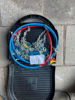 Sneeuwkettingen, Ophalen of Verzenden, Gebruikt