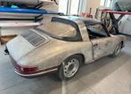 Porsche 911 Softwindow Targa 1967, Auto's, Oldtimers, Particulier, 2000 cc, Porsche, Handgeschakeld