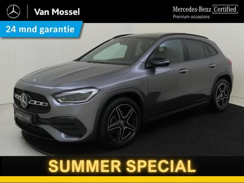 Mercedes-Benz GLA-klasse 200 Business Solution AMG / Panoram, Auto's, Mercedes-Benz, Bedrijf, Te koop, GLA, ABS, Achteruitrijcamera