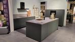 Showroomkeuken EASY Toledo mineraalgroen AFP, Huis en Inrichting, Keuken | Complete keukens, Niet ingevuld, Dubbelwandige keuken