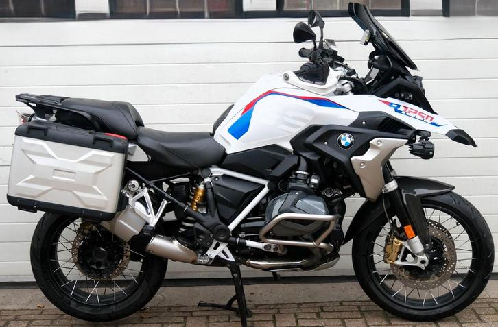 BMW R 1250 GS RALLY (bj 2021), Motoren, Motoren | BMW, Particulier, Overig, meer dan 35 kW, 2 cilinders, Motorrijbewijs A