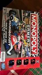 Monopoly gamer mariokart, Ophalen of Verzenden, Zo goed als nieuw