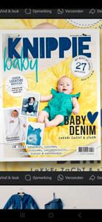 Knippie baby, Ophalen of Verzenden, Zo goed als nieuw