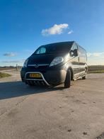 Opel Vivaro 2.5 D 107KW 2012, Auto's, 145 pk, Cruise Control, 1831 kg, Zwart