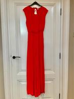 MbyM koraal-oranje jumpsuit L, Maat 42/44 (L), Oranje, Ophalen of Verzenden, Zo goed als nieuw