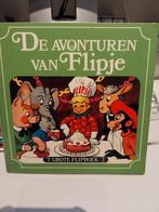 Flipje De Avonturen van Flipje, Verzamelen, Ophalen of Verzenden, Gebruikt, Overige typen