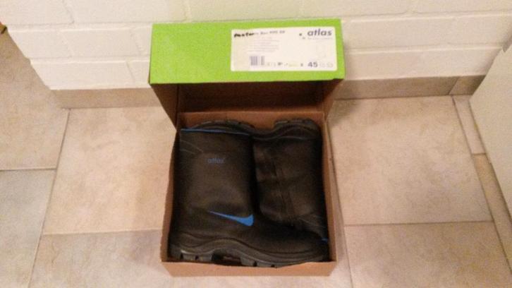 werklaarzen Atlas 800 XP, Doe-het-zelf en Verbouw, Veiligheidskleding, Nieuw, Ophalen