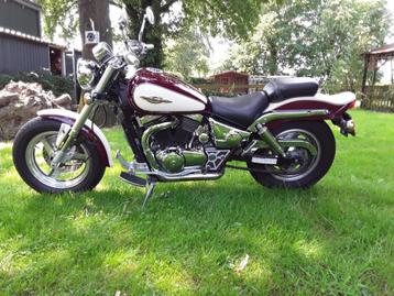 Suzuki VZ 800 Marauder  beschikbaar voor biedingen
